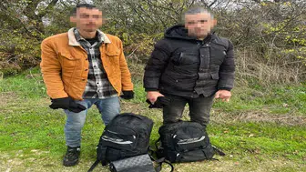 EDİRNE'DEN YURT DIŞINA KAÇMAK İSTEYEN ÜÇ  FETÖ'CÜ YAKALANDI!