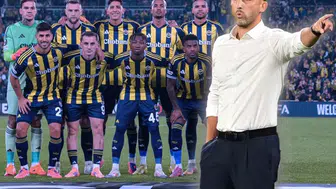 FENERBAHÇE KENDİ SAHA VE SEYİRCİSİ ÖNÜNDE GALİBİYET PEŞİNDE!