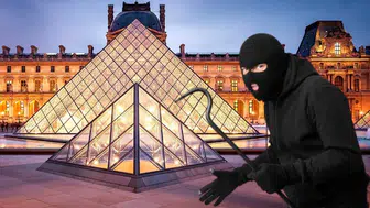 LOUVRE MÜZESİ SOYGUNUNDA ORTAYA ÇIKAN SKANDALLAR BİTMİYOR!