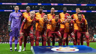 GALATASARAY EVİNDE BELÇİKA EKİBİ ÖNÜNE 3 PUAN İÇİN ÇIKIYOR!