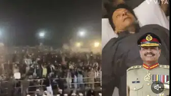 PAKİSTAN’DA İMRAN HAN’DAN HALA HABER YOK! HALK MEYDANLARDA VE İSYANDA!