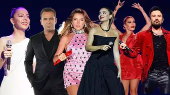 BU YILBAŞI YİNE ÜNLÜ SANATÇILARA YARAYACAK!