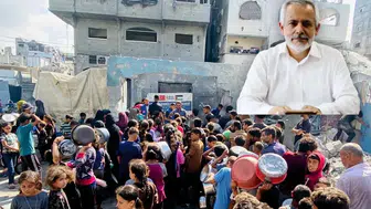 MEHMET CENGİZ: "GAZZE'DE HER ŞEY EN AĞIR HALİYE DEVAM EDİYOR!"