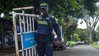 KOLOMBİYA’DA SAPIK ORTODOKS YAHUDİ TARİKATINA POLİS BASKINI!