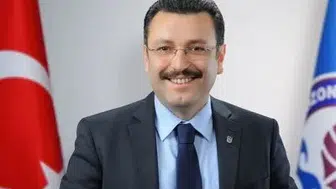 TRABZON BÜYÜK ŞEHİR BELEDİYE BAŞKANI GENÇ ÇATALTEPE İÇİN KARARLI!