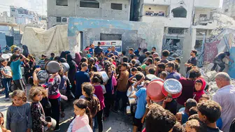 MEHMET CENGİZ: "GAZZE'DE HER ŞEY EN AĞIR HALİYE DEVAM EDİYOR!"