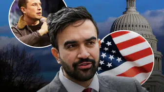 MAMDANİ NY’DA ELON MUSK VE YAHUDİ MİLYARDERLERİ DE YENDİ!