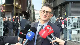 PAPA  AHMET MİNGUZZİ'NİN BABASI İLE ANDREA MİNGUZZİ GÖRÜŞTÜ!