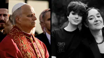 “EŞİM KATOLİKTİR.AHMET KENDİ İSTEĞİ İLE MÜSLÜMAN OLDU!”