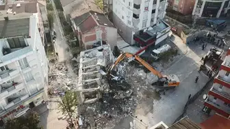 GEBZE’DE 4 KİŞİNİN ÖLDÜĞÜ 7 KATLI BİNANIN ÇÖKME NEDENİ BELLİ OLDU!