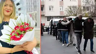 LÜLEBURGAZ'DA ÖLDÜRÜLEN RÜVEYSA OLAYINDA 16 GÖZALTI VAR!