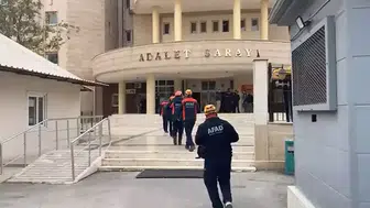 ŞANLIURFA ADLİYESİ EMANETİNDE PATLAYAN ELEKTRONİK ALET NE?