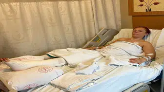 8 KEZ ŞİKAYET ETTİĞİ 13 SUÇ KAYDI OLAN ESKİ KOCASI EZEREK ÖLDÜRMEK İSTEDİ!