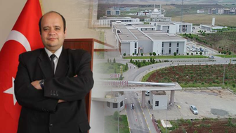 SİİRT ÜNİVERSİTESİ’NDE BÖLÜM BAŞKANI LOJMANDA ÖLÜ OLARAK BULUNDU!