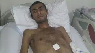 KAHRAMAN GAZİ ADNAN ER 54.AMELİYATINI OLARAK HAYATA TUTUNMAYA ÇALIŞIYOR!