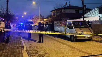 ERZİNCAN'DA BABA VE OĞLU SİLAHLA VURULMUŞ HALDE BULUNDU!