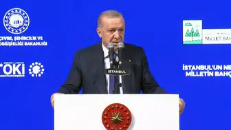 CUMHURBAŞKANI ERDOĞAN:”FETÖCÜ ALÇAKLARIN AMACI  BİRLİĞİMİZİ BOZMAK!”