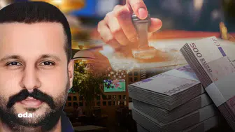 BAKIRKÖY VE ZEYTİNBURNU'NDA 9 MİLYON EUROLUK KANLI HESAPLAŞMA!