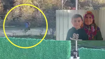 HURİYE HELVACI VE OĞLUNU ARAMA ÇALIŞMALARI SÜRÜYOR!