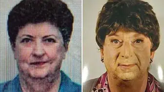 ÖLEN ANNESİNİN KILIĞINA GİRDİ! TAM ÜÇ YIL BOYUNCA MAAŞINI ÇEKTİ!