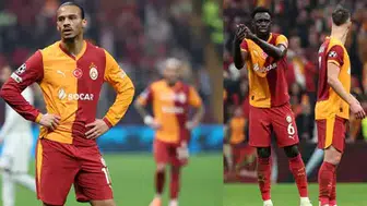 FUTBOLA İHANET EDEN HAKEM GALATASARAY’I KARARLARI İLE YAKTI!