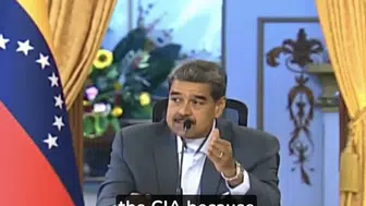 MADURO TRUMP’IN SUİKAST TEHDİDİ ALTINDA OLDUĞUNU AÇIKLADI!