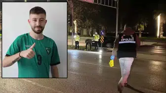 SON DAKİKA! SİLAHLI SALDIRIDA YARALANAN FUTBOLCU YAŞAMINI YİTİRDİ!