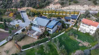 SADETTİN SARAN’IN VİLLASININ BEKÇİSİ İFADESİNİN ARDINDAN SERBEST KALDI!