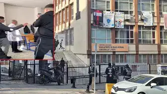 ÖĞRENCİLERİN ÖĞRETMENE HAKARETİNE POLİS İNCELEMESİ BAŞLATILDI!