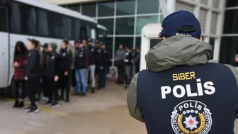 TÜRKİYE'NİN 55 İLİNDE SİBER SUÇ OPERASYONLARI YAPILDI!