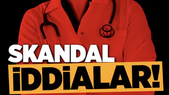 HASTANEDE  UYUŞTURUCU SONUCUNUN DEĞİŞTİRİLDİĞİ ORTAYA ÇIKTI!