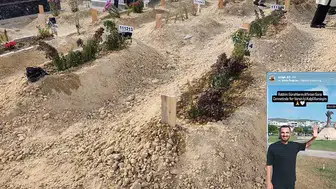 KOMŞU KURBANI ANNE VE OĞLU YAN YANA DEFNEDİLDİ!