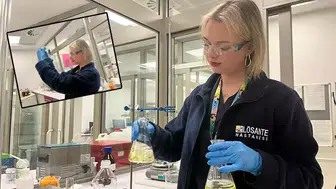 BUSE KANSERİ YENDİĞİ HASTANEDE GIDA MÜHENDİSİ OLDU!