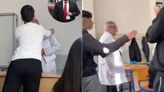 ÖĞRENCİLERİNİN ALAYA ALDIĞI ÖĞRETMLENDEN BÜYÜK FEDAKARLIK!