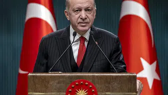 ERDOĞAN:“BİZ BİR ŞEYİ YAPACAĞIZ DERSEK ALLAH’IN İZNİ İLE YAPARIZ!”