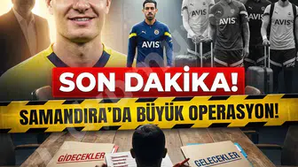 FENERBAHÇE’DE DEVRE ARASI YER YERİNDEN OYNAYACAK!