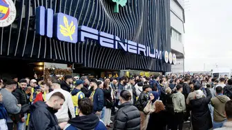 DERBİ HAFTASI FENERİUM’UN SATIŞ REKORU KIRDIĞI ORTAYA ÇIKTI!