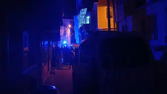 OSMANGAZİ’DE KIZI YATAKTA BABA ÇATIDA ASILI HALDE BULUNDU!