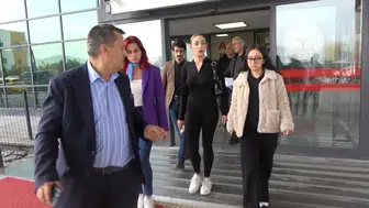 GÜLLÜ'NÜN KIZI TUĞYAN ÜLKEM GÜLTER İLE ARKADAŞI ADLİYEYE SEVK EDİLDİ!