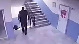 OTİZMLİ ÖĞRENCİYİ MERDİVENDEN İTTİĞİ İDDİA EDİLEN MÜDÜRE TAHLİYE YOK!