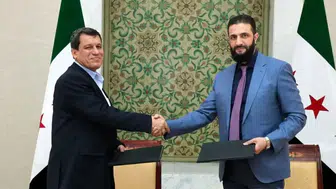 SDG YİNE VAZGEÇMEZSE ŞAM İLE BÜTÜNLEŞME YILBAŞI ÖNCESİ YAPILACAK!