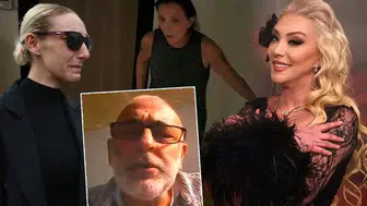 GÜLLÜ’NÜN EŞİ GÜROL GÜLTER İLK KEZ KONUŞARAK YAŞADIKLARINI ANLATTI!