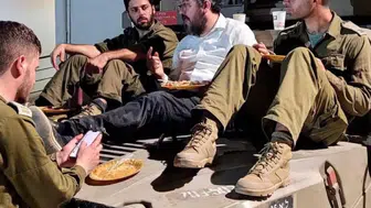 SİDNEY’DE ÖLEN CHABAD ÖRGÜTÜ HAHAM’I GAZZE’DE KATLİAM DESTEKÇİSİ ÇIKTI!