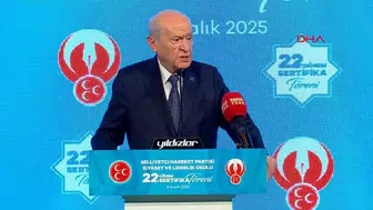 MHP LİDERİ BAHÇELİ:”İBB YOLSUZLUĞU HER YERE SIÇRAMIŞTIR!”