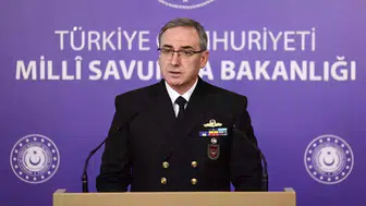 "TSK KENDİSİNE TEHDİT OLUŞTURMAYAN HİÇ KİMSE İÇİN TEHDİT DEĞİLDİR!"