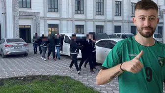 FUTBOLCU DAHİL 3 KİŞİNİN YARALANDIĞI OLAYIN FAİLLERİ YAKALANDI!