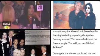 ABD’DE ESPTEGİN DOSYASINDA MİCHAEL JACKSON’UN MASUM OLDUĞU ORTAYA ÇIKTI!