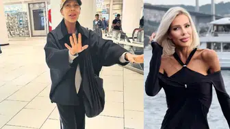 SOSYETENİN ÜNLÜ İSMİ HANDE DEMİR LONDRA'DA SOYULDU!