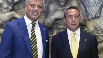 ESKİ BAŞKAN ALİ KOÇ SADETTİN SARAN’A TAM DESTEK VERİLMESİNİ İSTEDİ