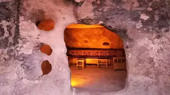 HASANKEYF’TE 5 BİN YILLIK 10 MAĞARA TURİZME KAZANDIRILDI!